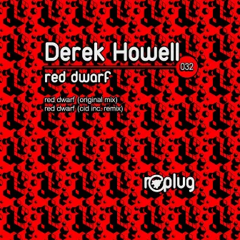 Red Dwarf by Derek Howell