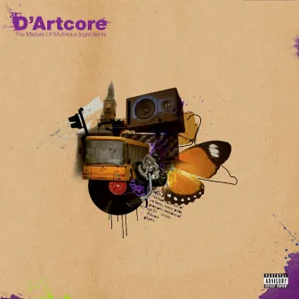 The Mixture of Mutinous Ingredients by D'Artcore