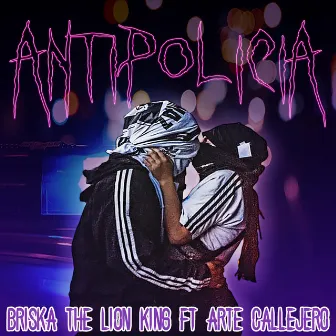 Antipolicia by Briska The Lion King