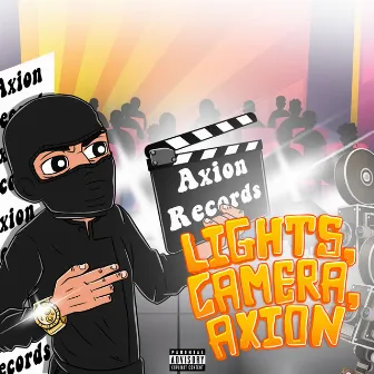 Lights, Camera, Axion by Axion