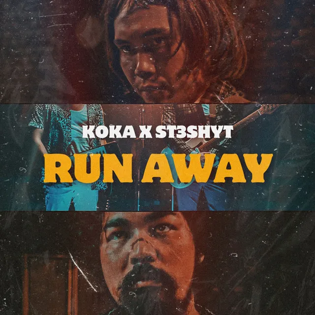 Run away