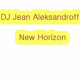 New Horizon by Dj Jean AleksandrOFF