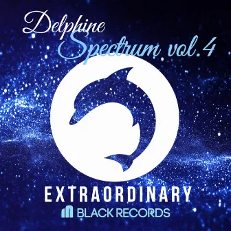 Extraordinary (Spectrum, Vol. 4) by Delphine