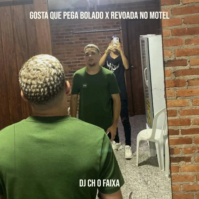 Gosta Que Pega Bolado X Revoada No Motel