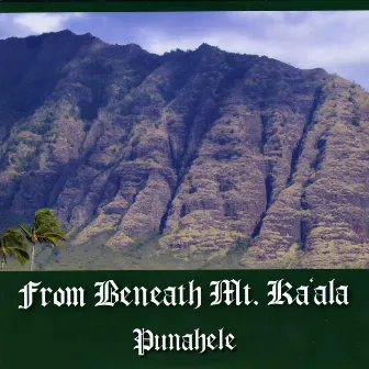 From Beneath Mt. Ka'ala by 