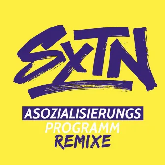 Asozialisierungsprogramm (Remixe) by SXTN