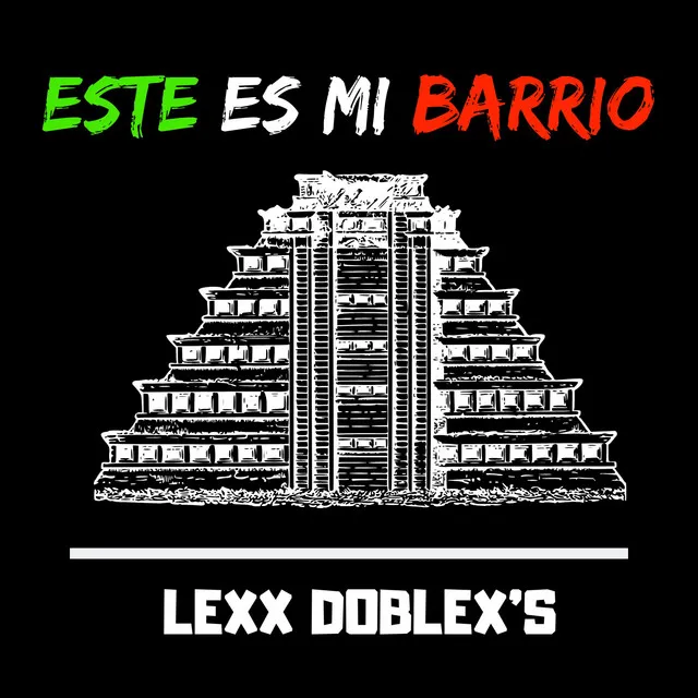 Este Es Mi Barrio - Remix