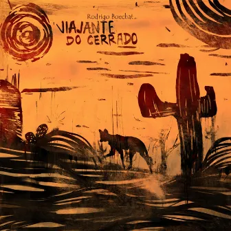 Viajante do Cerrado by Rodrigo Boechat