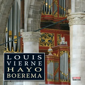 Louis Vierne Hayo Boerema by Hayo Boerema