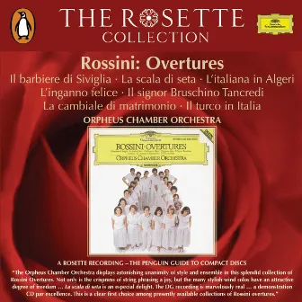 Rossini Overtures by Charles Neidich