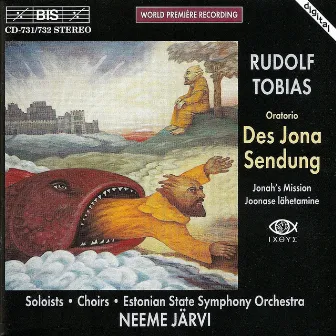 Tobias: Des Jona Sendung (Jonah's Mission) by Estonian State Symphony Orchestra