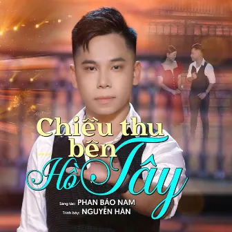 Chiều Thu Bên Hồ Tây by Nguyễn Hân