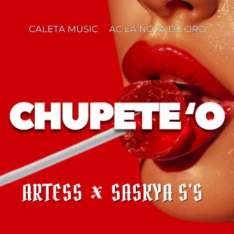 Chupete'o by Saskya S's