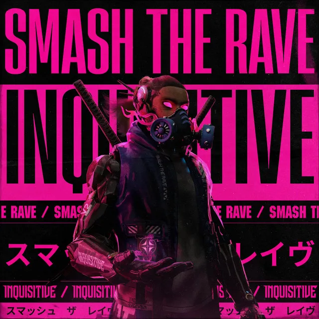 SMASH THE RAVE