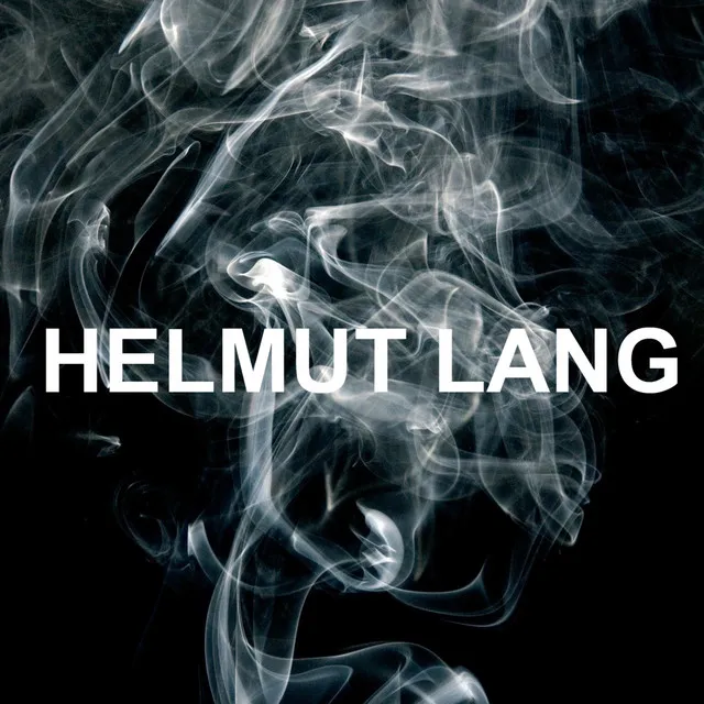 Helmut Lang