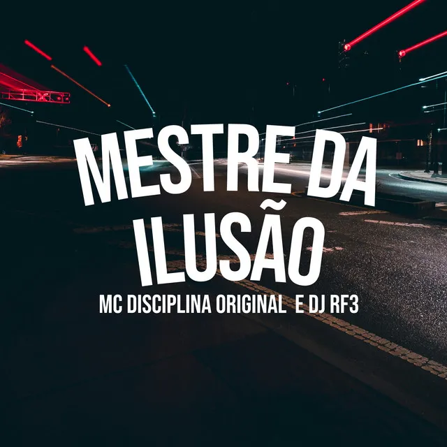 Mestre da Ilusão 3