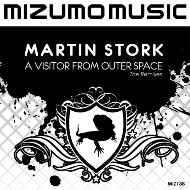 A Visitor From Outer Space - MDFX Remix