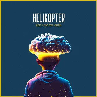 Helikopter by vync