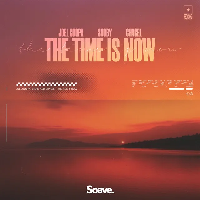 The Time Is Now