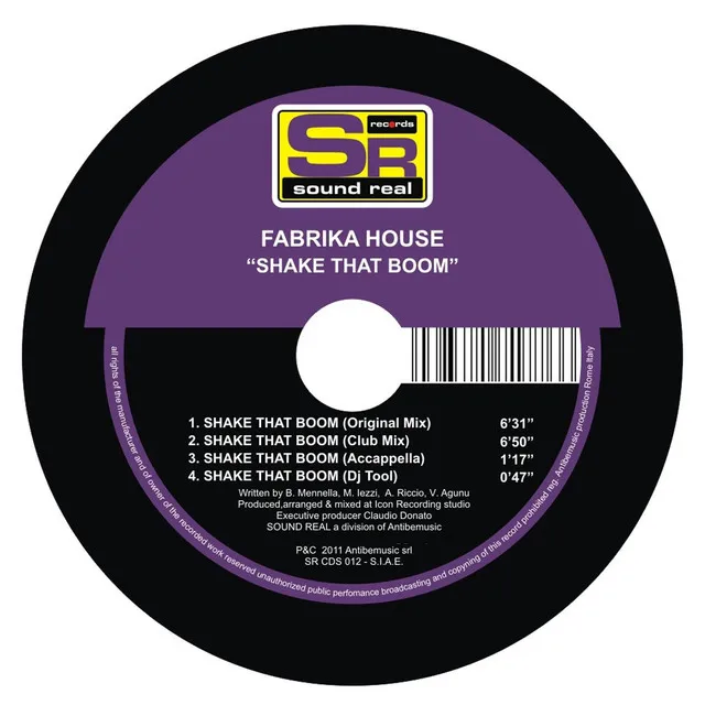 Fabrika House