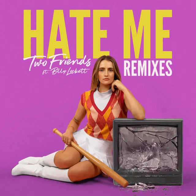 Hate Me (feat. Billy Lockett) - SadBois Remix