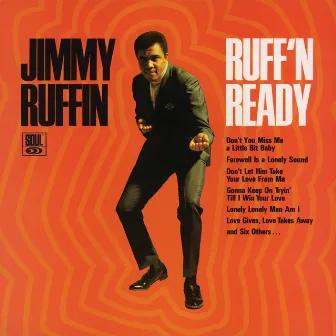 Ruff 'N Ready by Jimmy Ruffin