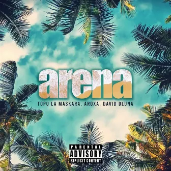 ARENA by David Dluna