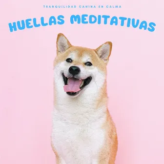 Tranquilidad Canina En Calma: Huellas Meditativas by 