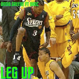 Leg Up by Donis.Greene