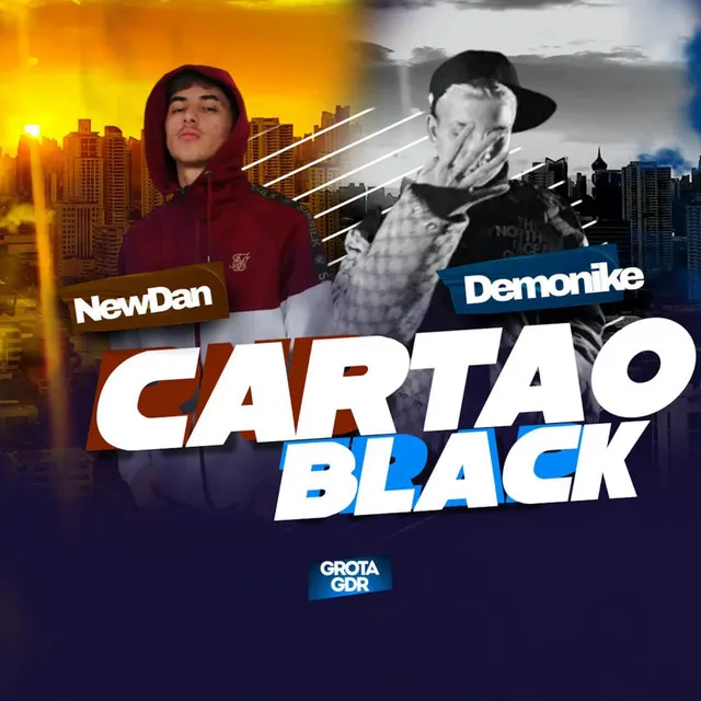 Cartão Black