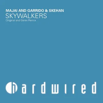 Skywalkers by Garrido