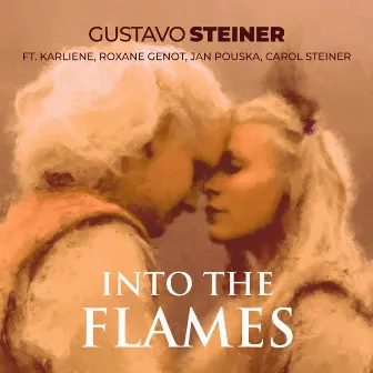 Into the Flames by Gustavo Steiner