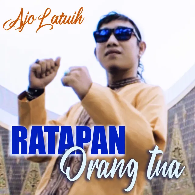 Ratapan Orang Tua - Lagu Minang Kocak