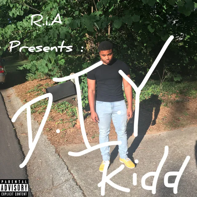 R.i.A PRESENTS : D.I.Y Kidd