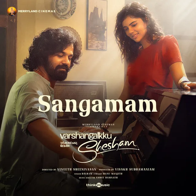 Sangamam - From "Varshangalkku Shesham"