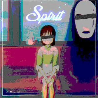 Spirit by Anumi