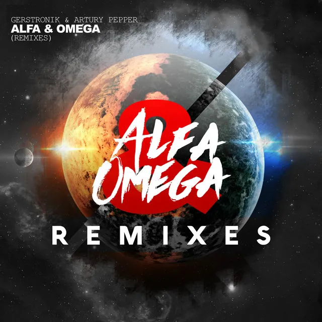 Alfa y Omega - Galactic Wave Remix