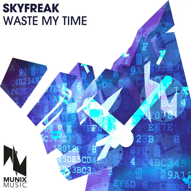 Waste My Time - Solidus Remix Edit