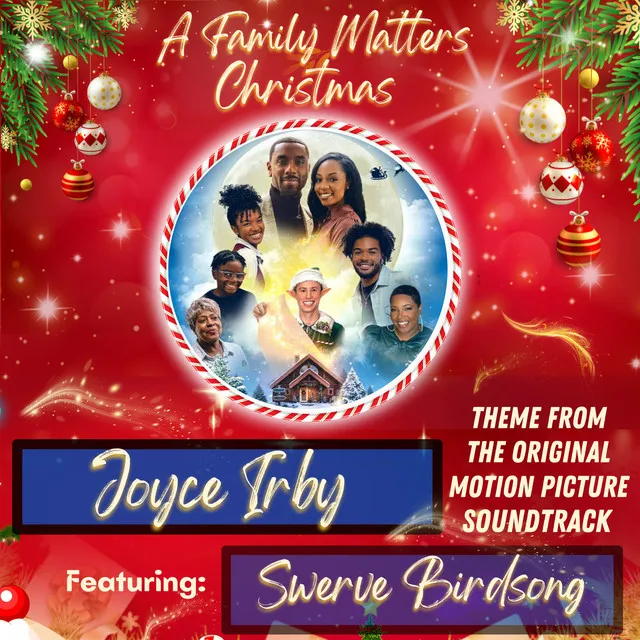 A Family Matters Christmas (Original Motion Picture Soundtrack)