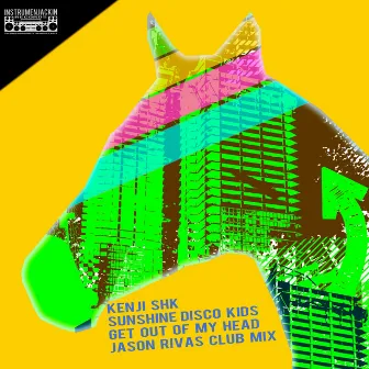 Get out of My Head (Jason Rivas Club Mix) by Sunshine Disco Kids