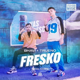 Fresko by Bhavi