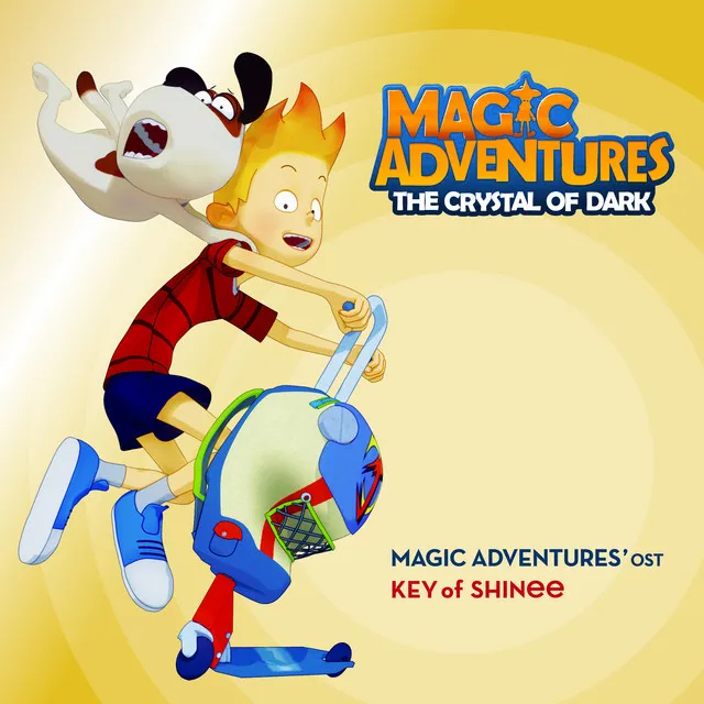 Magic Adventures OST