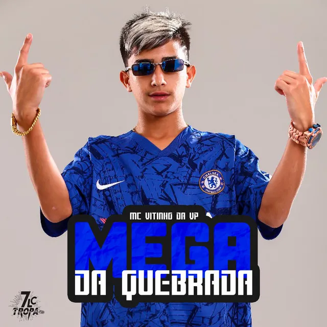 Mega da Quebrada