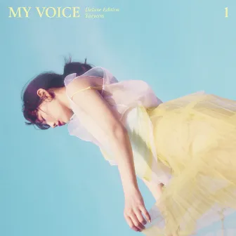 My Voice - The 1st Album (Deluxe Edition) by TAEYEON