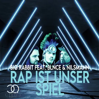 Rap ist unser Spiel (prod. by CeeQu) by Nilsmann