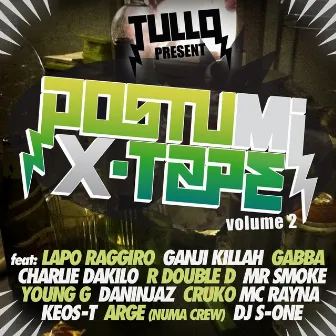 Postumi X-Tape, Vol. 2 by Tullo Soldja