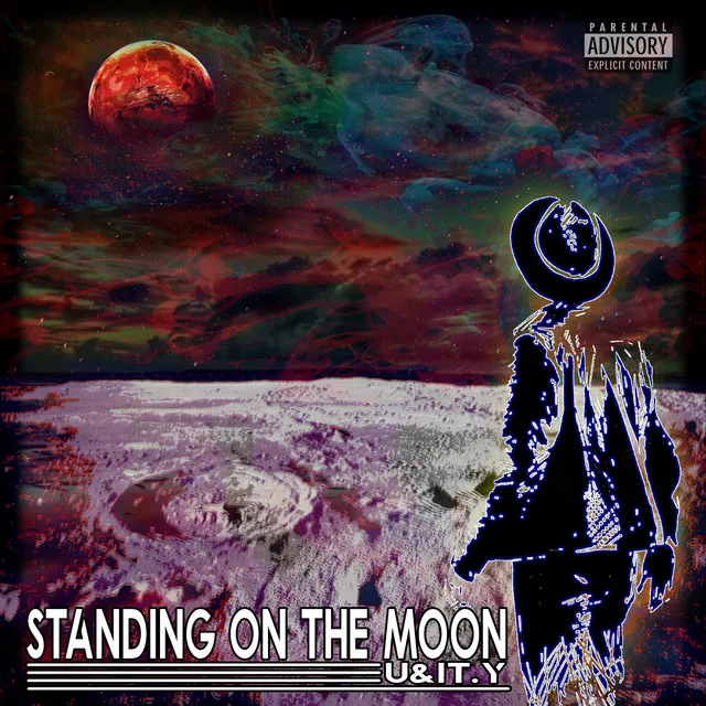 Standing On The Moon