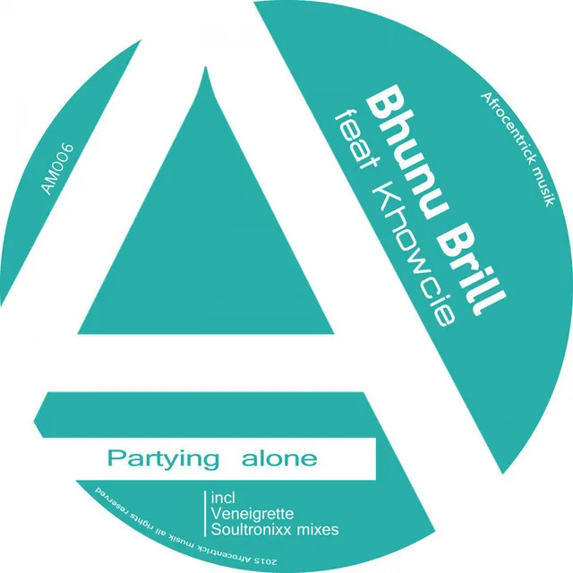 Partying Alone - VeneiGrette Magic Dub