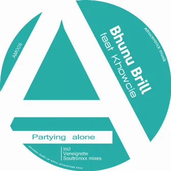 Partying Alone by Bhunu Brill