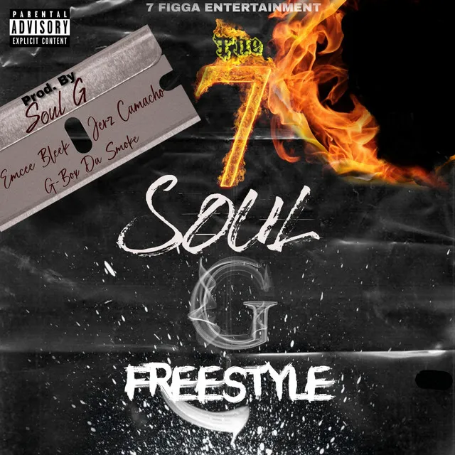 Soul G Freestyle